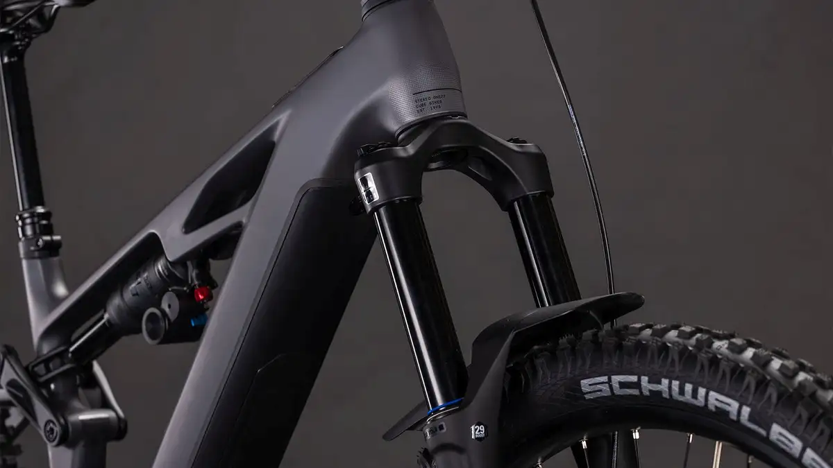 Cube STEREO HYBRID ONE77 HPC RACE 800 IRONGREY/BLACK - Afbeelding 5