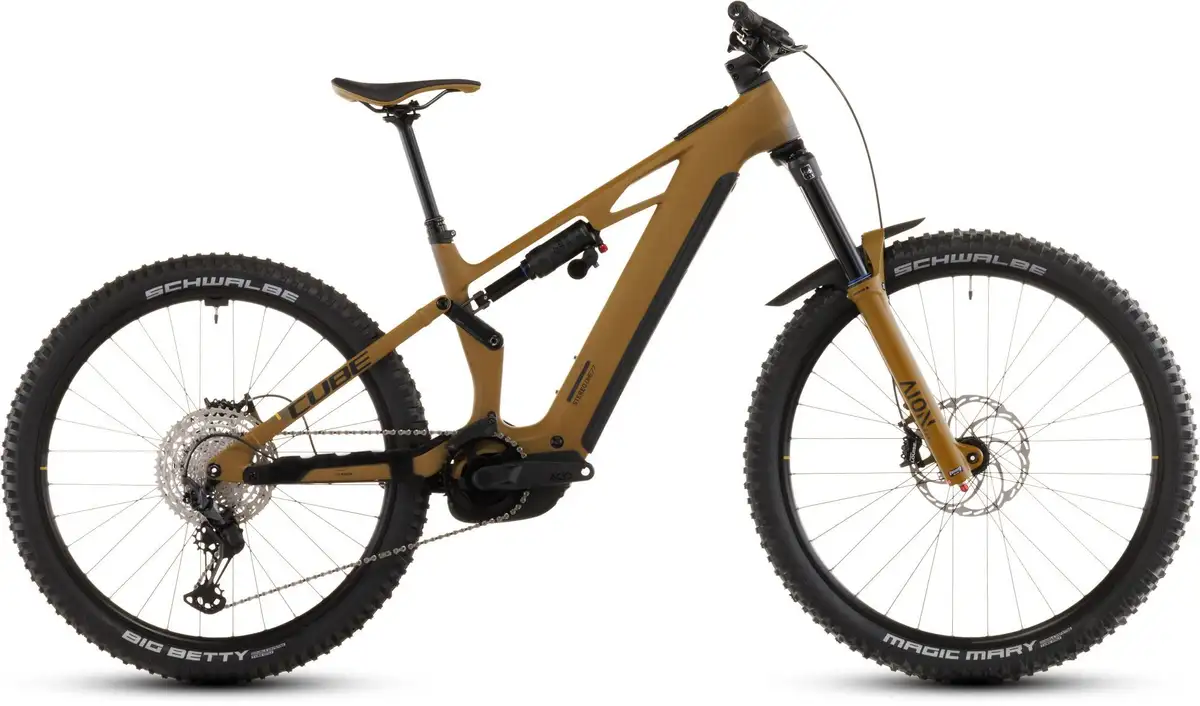 Cube STEREO HYBRID ONE77 HPC RACE 800 WILLOWGREEN/BLACK - Afbeelding 1