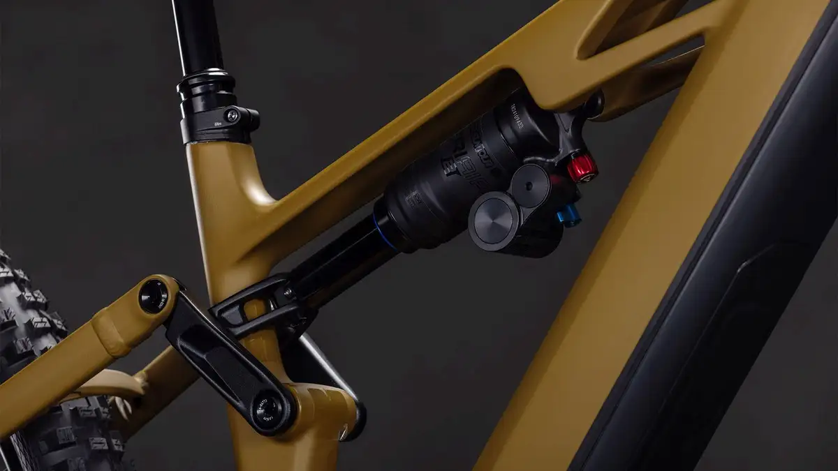 Cube STEREO HYBRID ONE77 HPC RACE 800 WILLOWGREEN/BLACK - Afbeelding 6