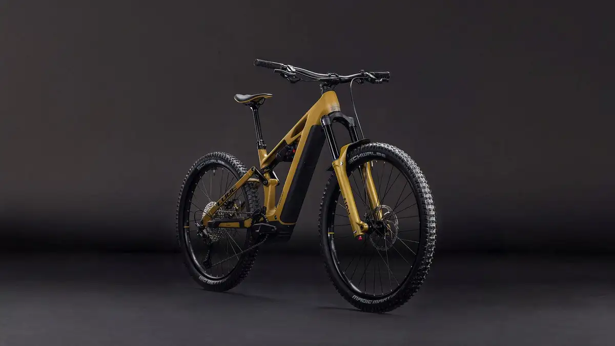 Cube STEREO HYBRID ONE77 HPC RACE 800 WILLOWGREEN/BLACK - Afbeelding 8