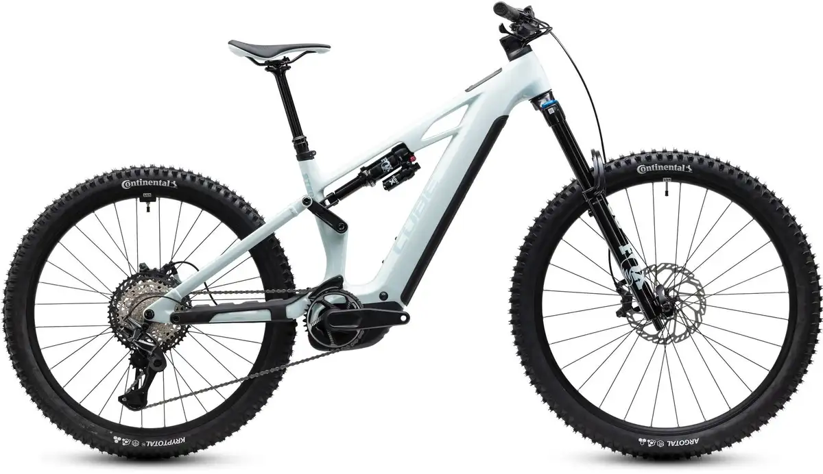 Cube STEREO HYBRID ONE77 HPC SLX 800 - Afbeelding 1
