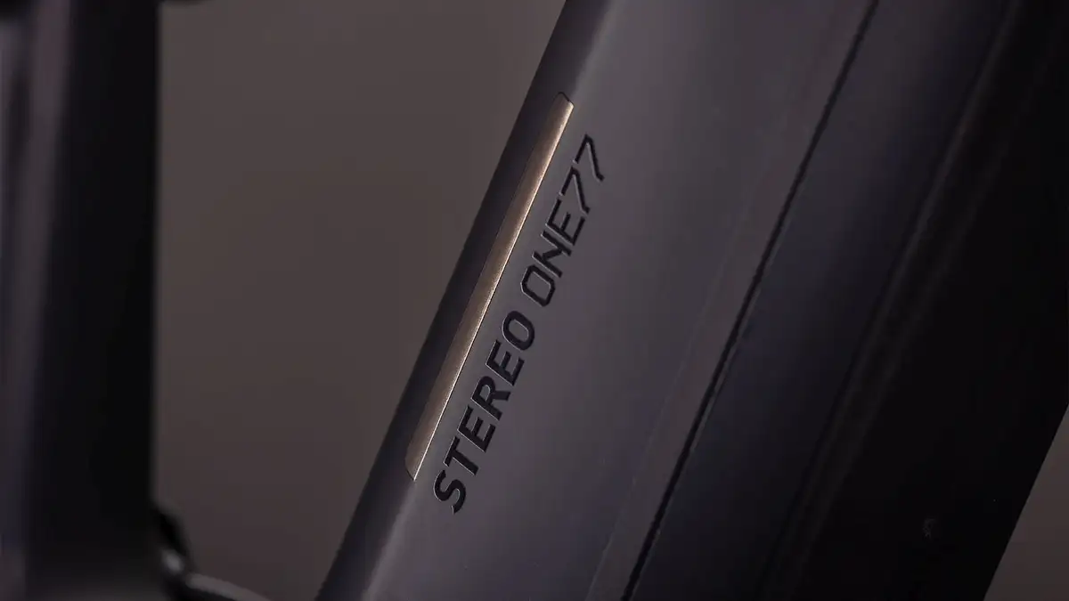 Cube STEREO HYBRID ONE77 HPC SLX 800 BLACKLINE - Afbeelding 5