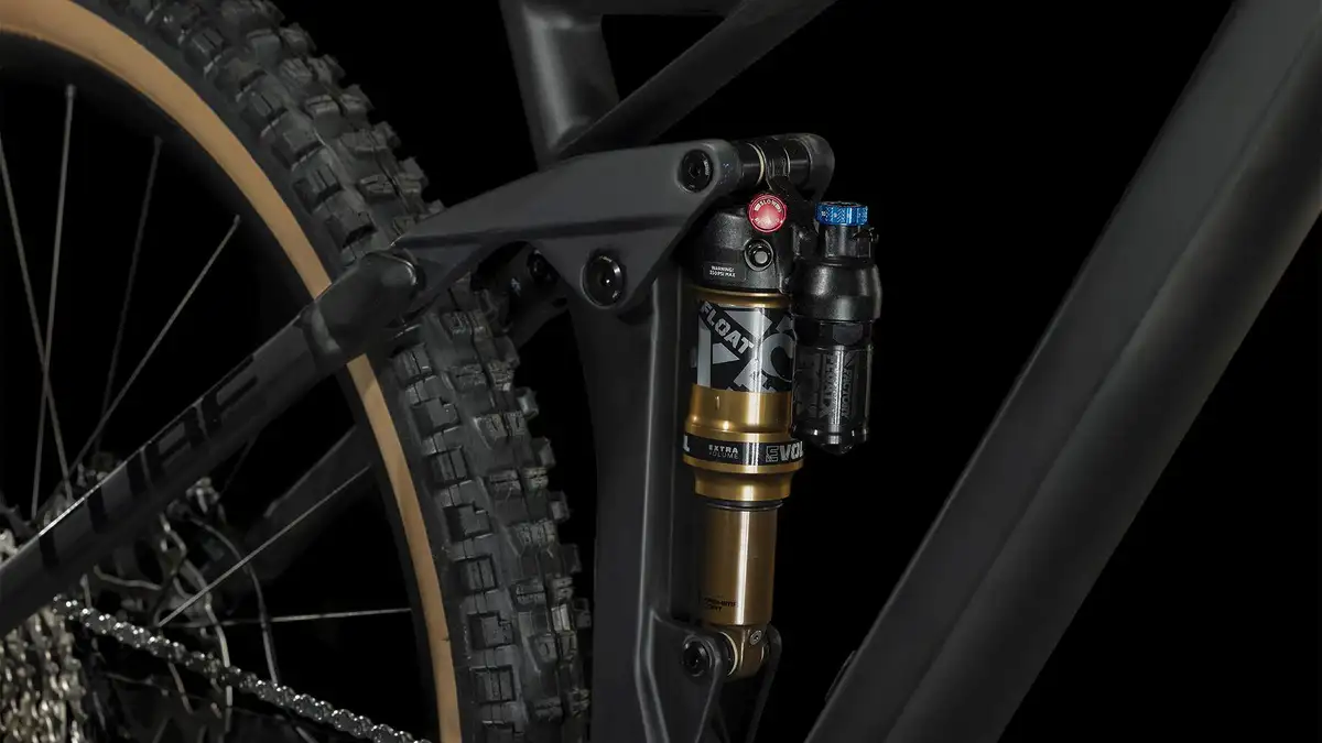 Cube STEREO ONE22 HPC EX 29 CARBON/BLACK - Afbeelding 5