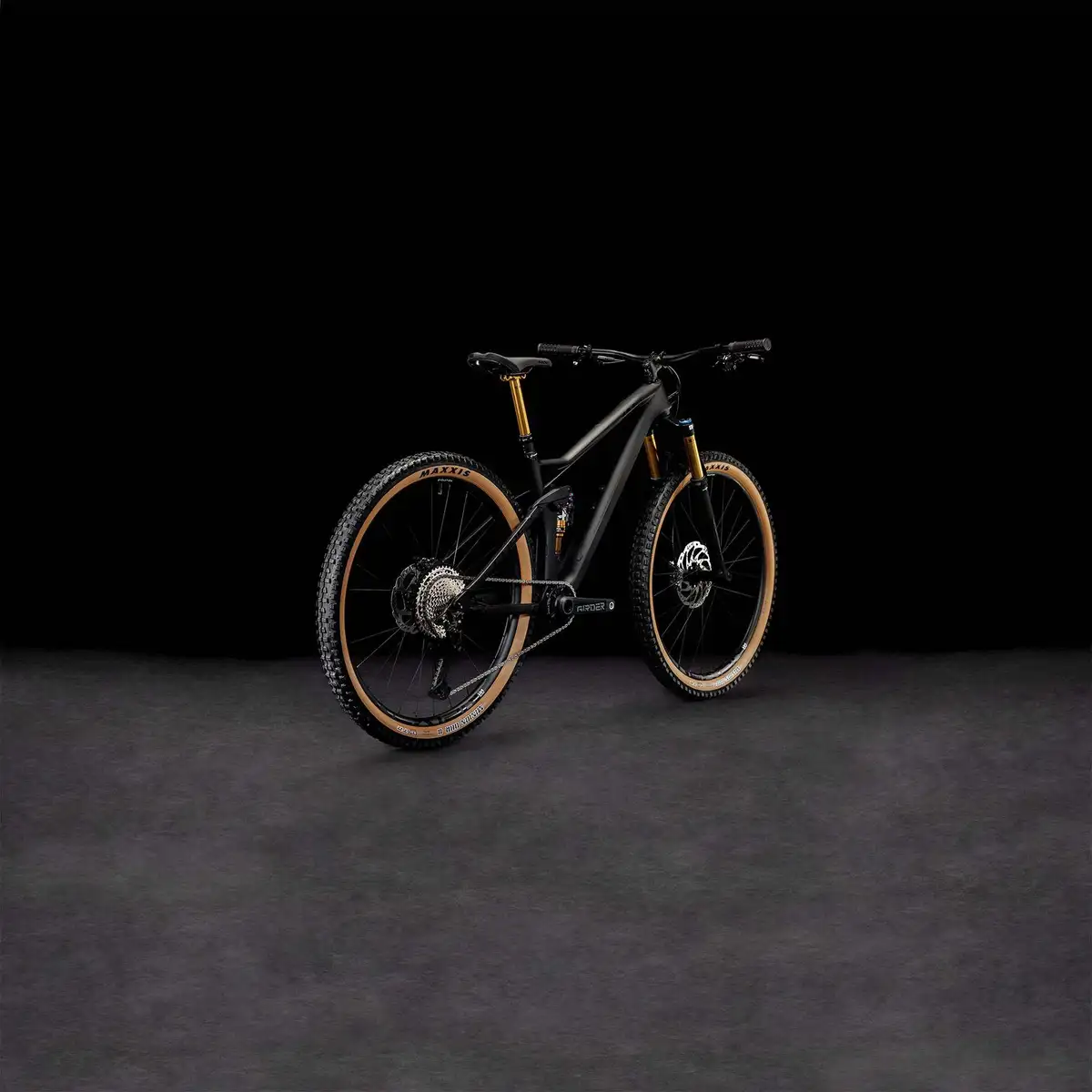 Cube STEREO ONE22 HPC EX 29 CARBON/BLACK - Afbeelding 8