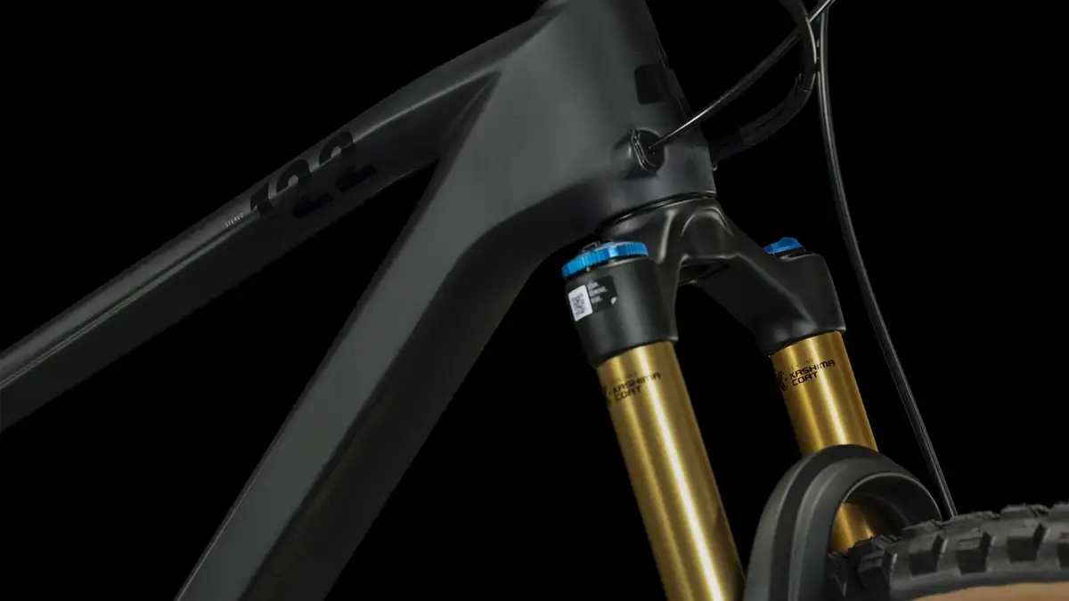 Cube STEREO ONE22 HPC EX CARBON/BLACK - Afbeelding 3