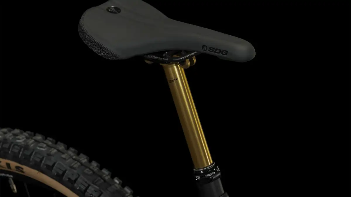 Cube STEREO ONE22 HPC EX CARBON/BLACK - Afbeelding 4