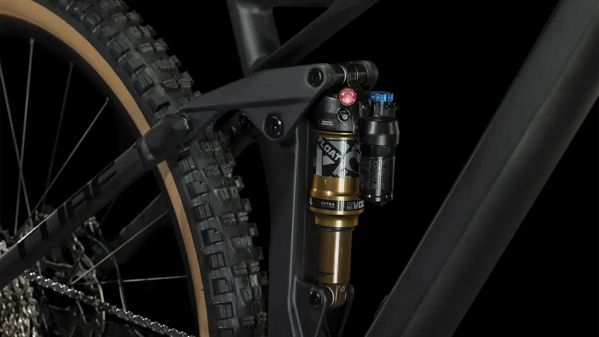 Cube STEREO ONE22 HPC EX CARBON/BLACK - Afbeelding 5