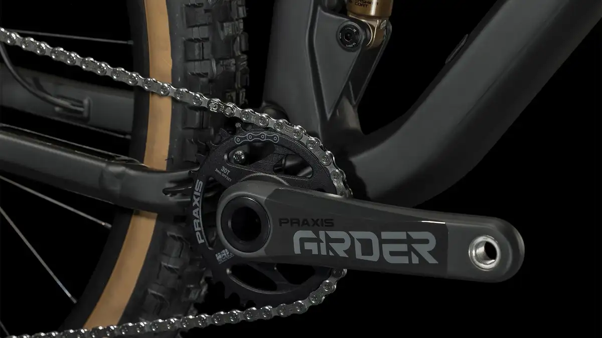 Cube STEREO ONE22 HPC EX CARBON/BLACK - Afbeelding 6