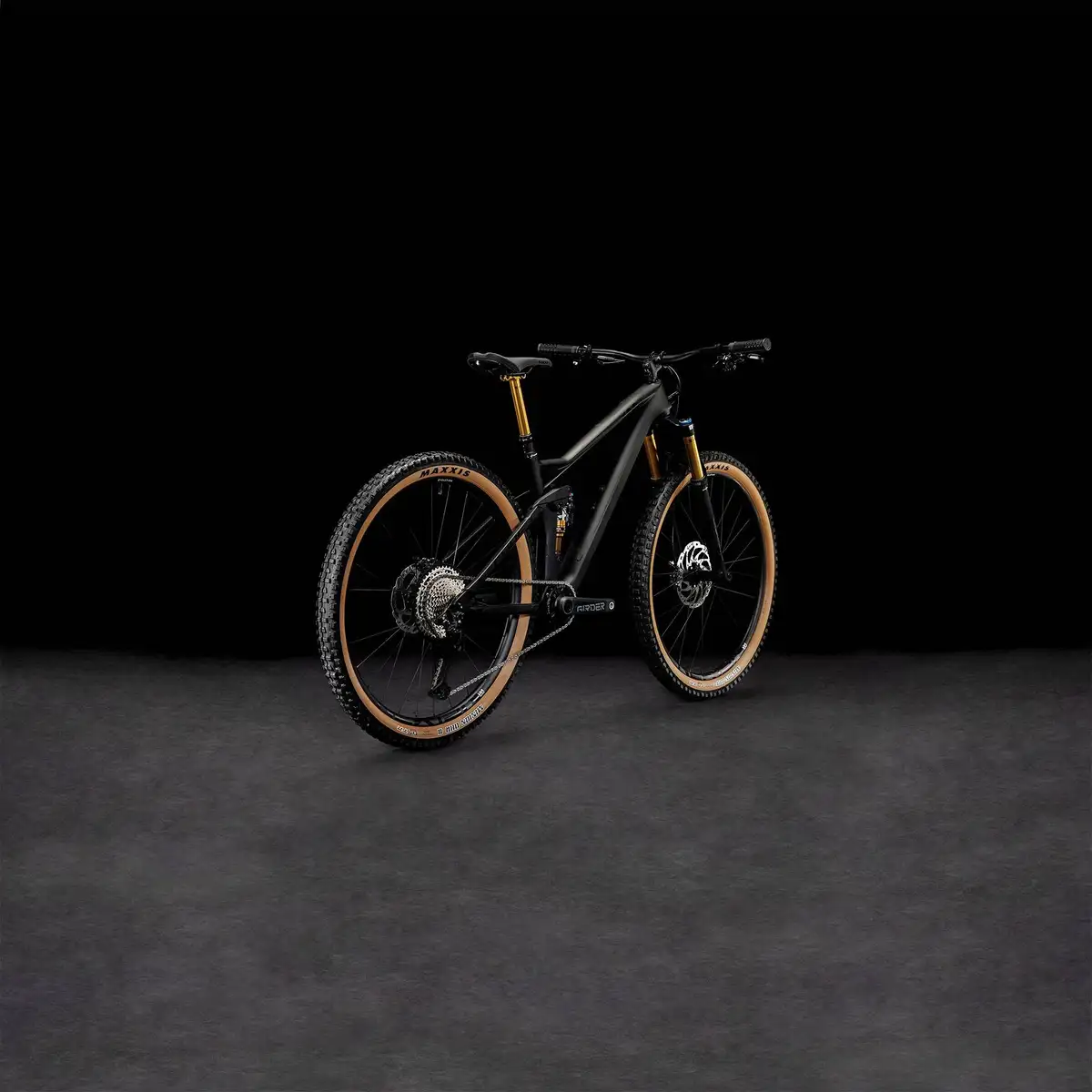 Cube STEREO ONE22 HPC EX CARBON/BLACK - Afbeelding 8