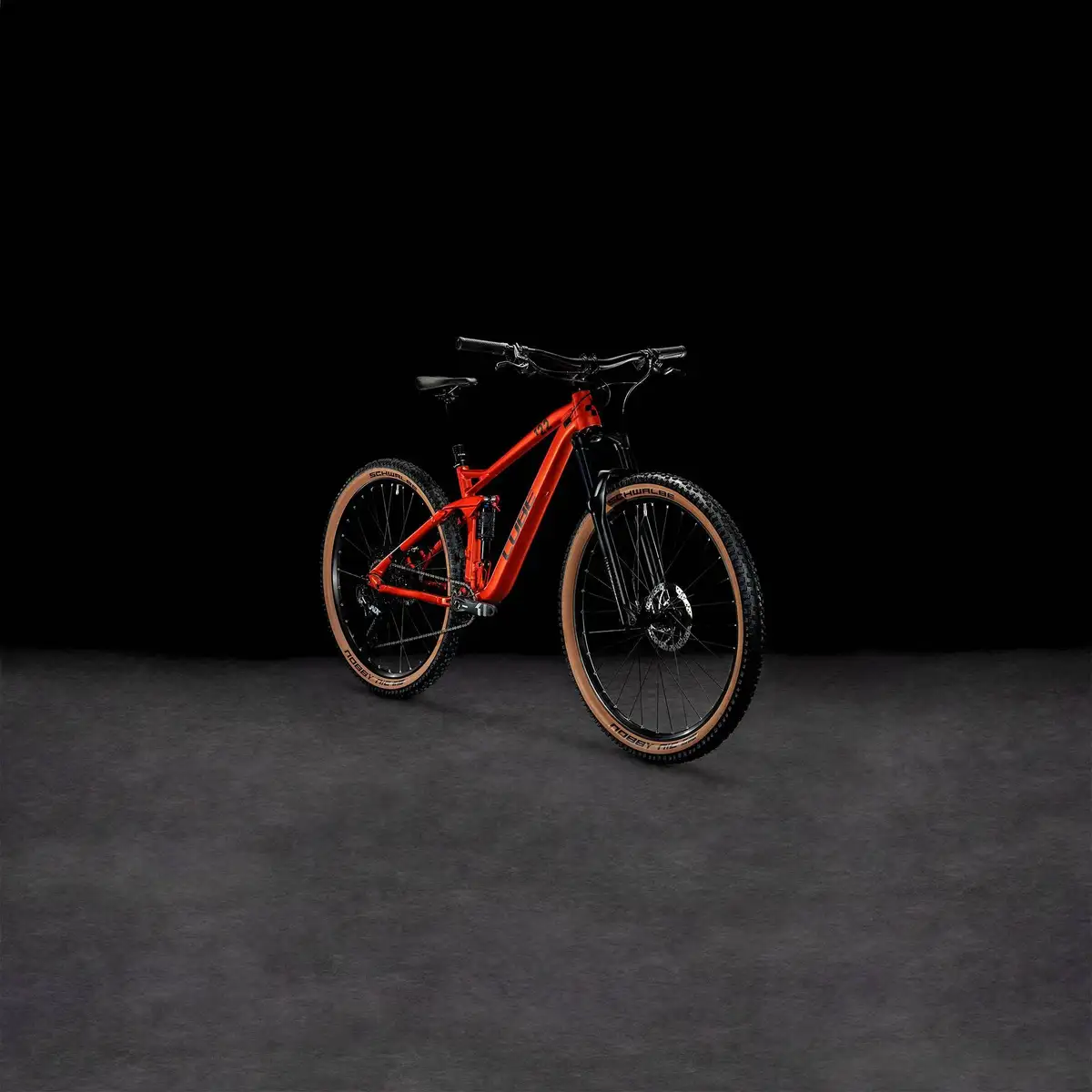 Cube STEREO ONE22 PRO FIREORANGE/BLACK - Afbeelding 7