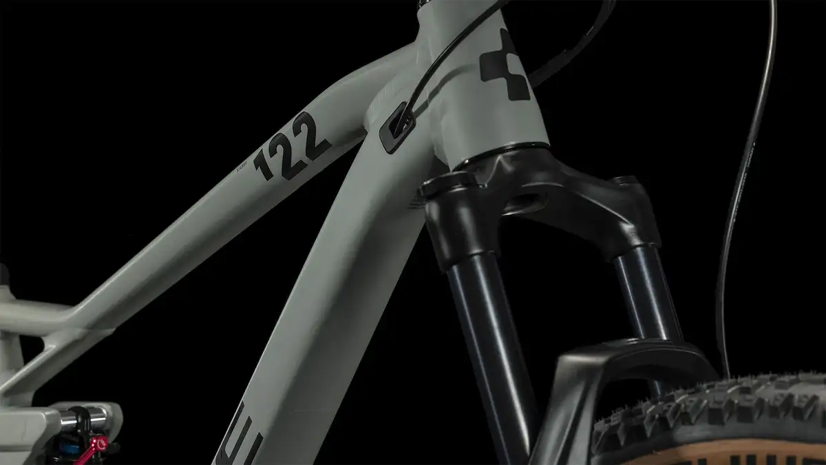 Cube STEREO ONE22 PRO SWAMPGREY/BLACK - Afbeelding 3