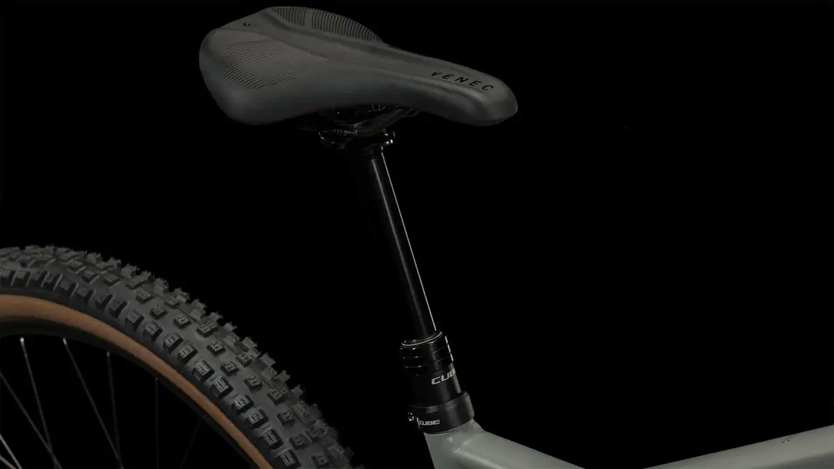 Cube STEREO ONE22 PRO SWAMPGREY/BLACK - Afbeelding 6