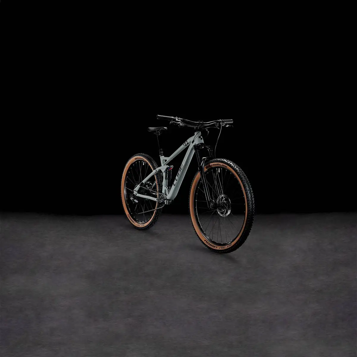Cube STEREO ONE22 PRO SWAMPGREY/BLACK - Afbeelding 7
