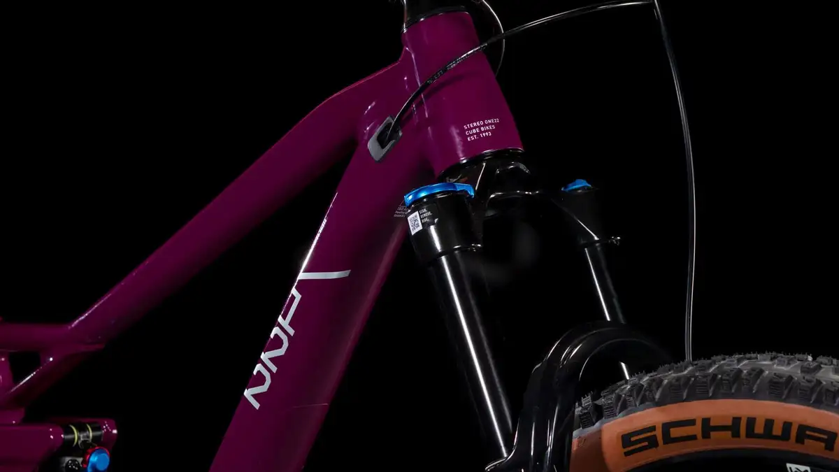 Cube STEREO ONE22 RACE - Afbeelding 4