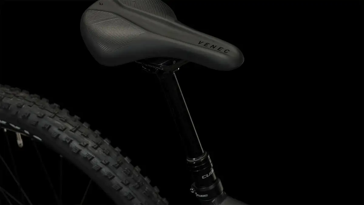 Cube STEREO ONE22 RACE BLACK ANODIZED - Afbeelding 6