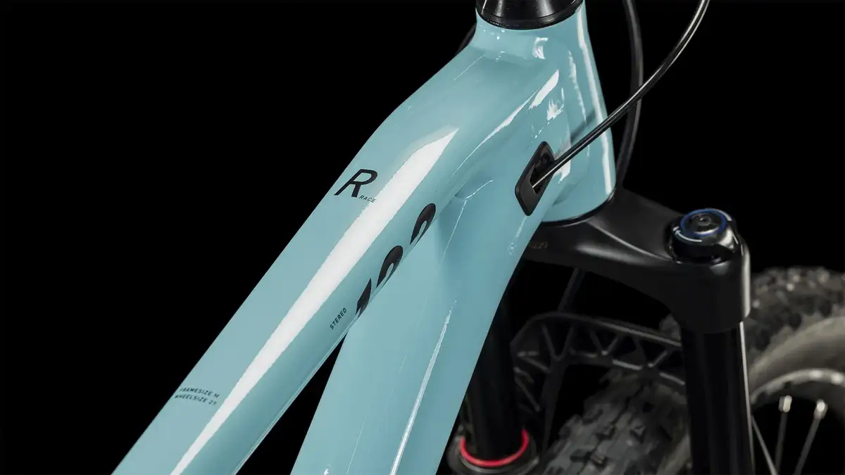 Cube STEREO ONE22 RACE MAYABLUE/BLACK - Afbeelding 2