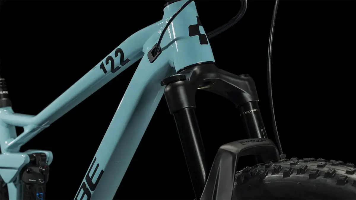 Cube STEREO ONE22 RACE MAYABLUE/BLACK - Afbeelding 3