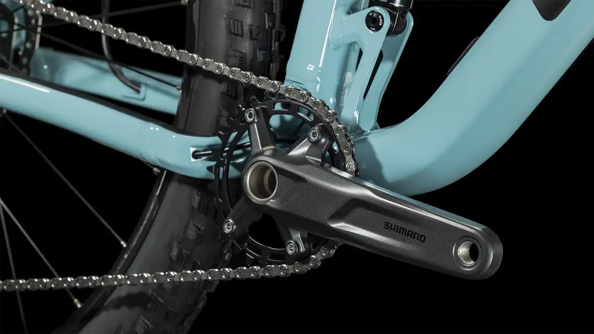Cube STEREO ONE22 RACE MAYABLUE/BLACK - Afbeelding 5