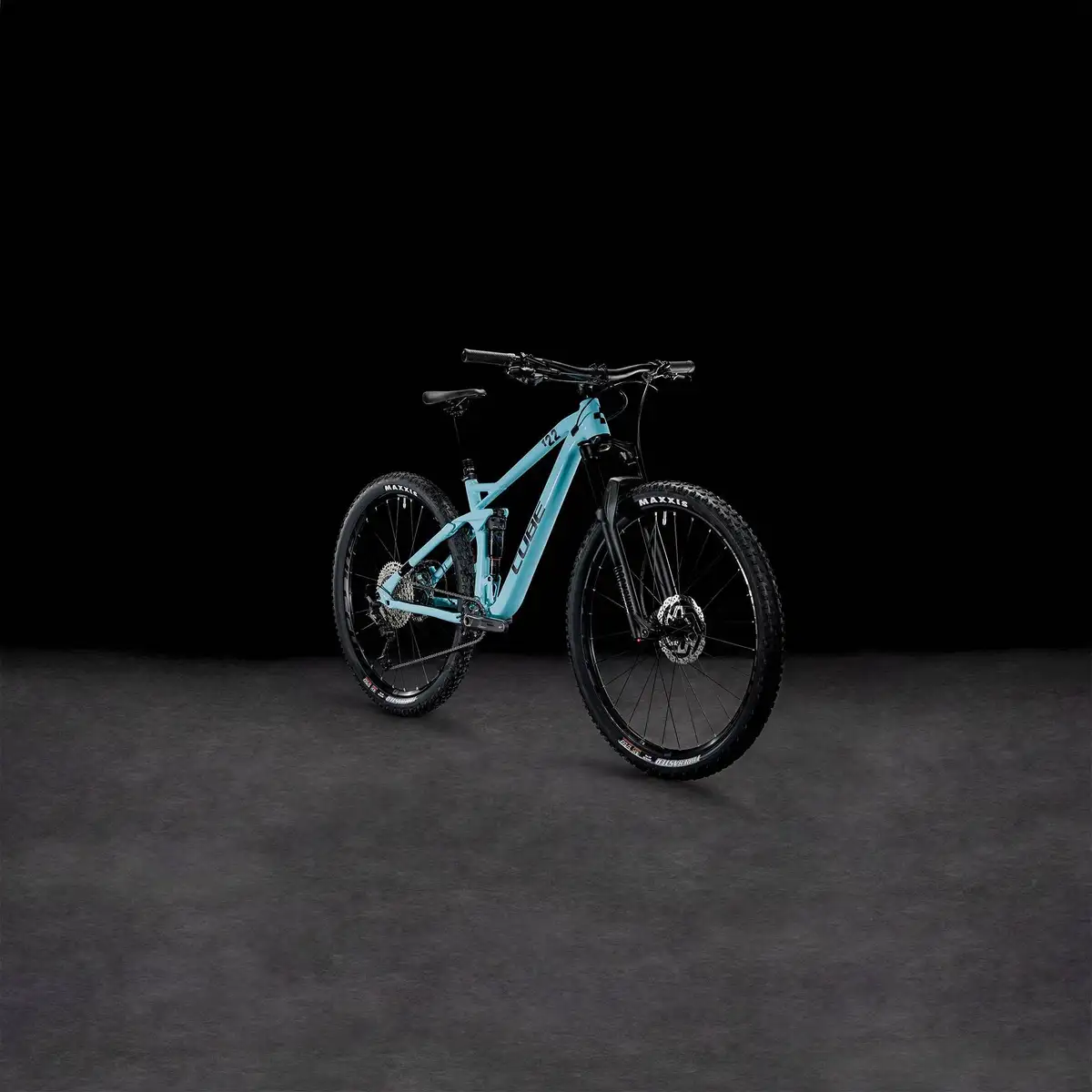 Cube STEREO ONE22 RACE MAYABLUE/BLACK - Afbeelding 7