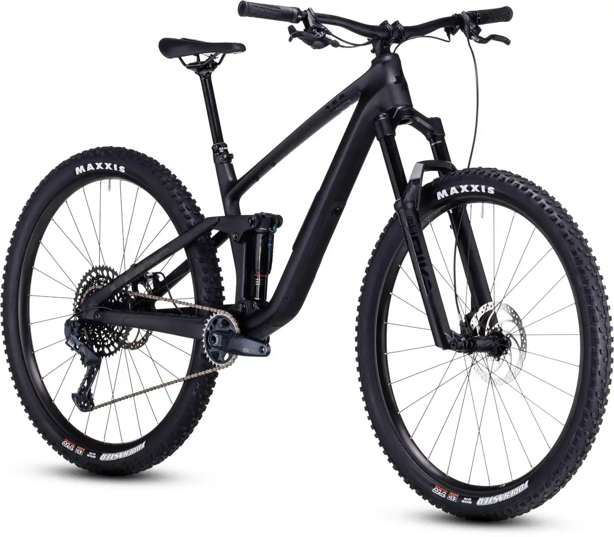 Cube STEREO ONE44 C:62 PRO CARBON/BLACK - Afbeelding 2