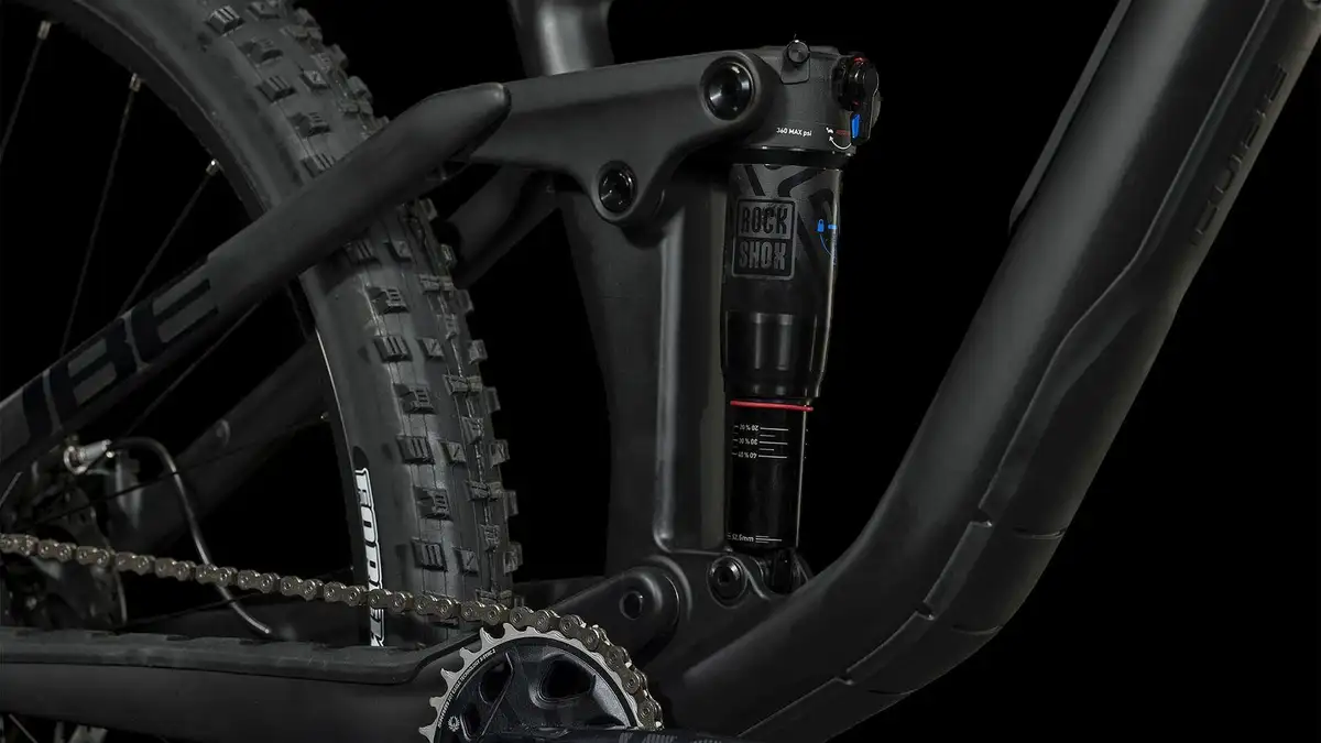 Cube STEREO ONE44 C:62 PRO CARBON/BLACK - Afbeelding 5