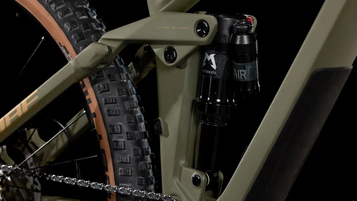 Cube STEREO ONE44 HPC ROOKIE - Afbeelding 4