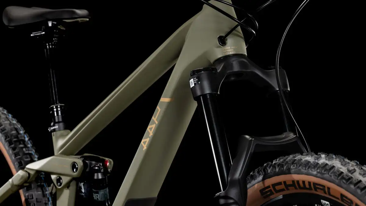 Cube STEREO ONE44 HPC ROOKIE - Afbeelding 6