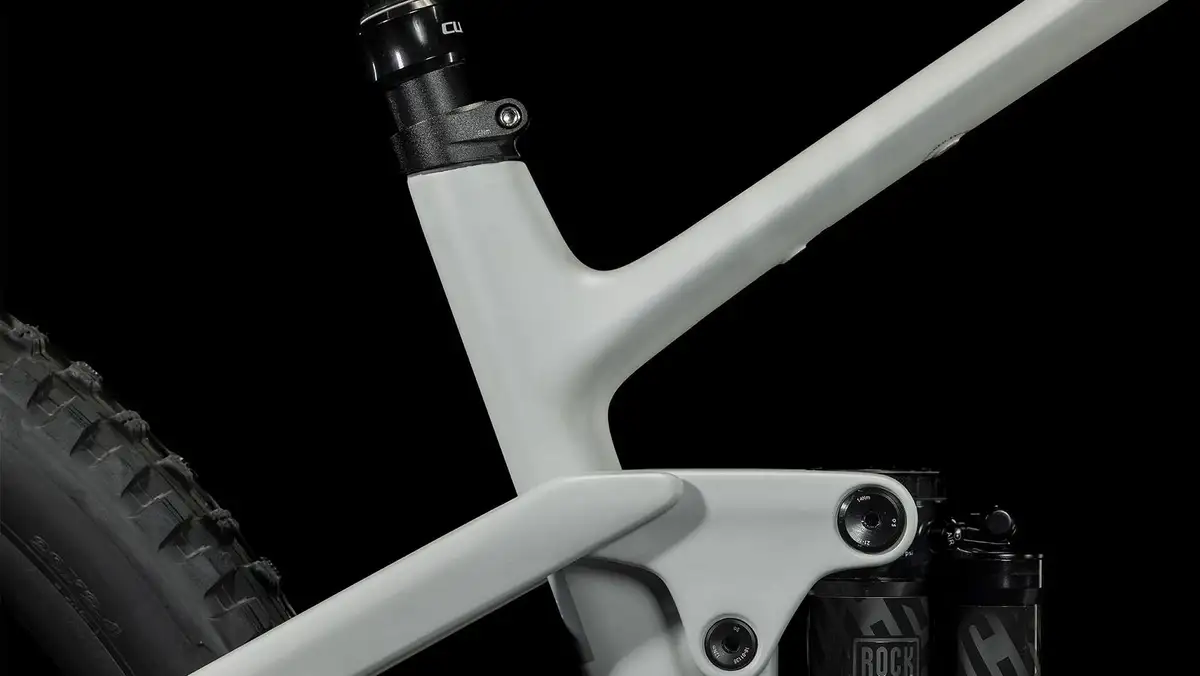 Cube STEREO ONE55 C:62 RACE 29 LIGHTGREY/GREY - Afbeelding 7
