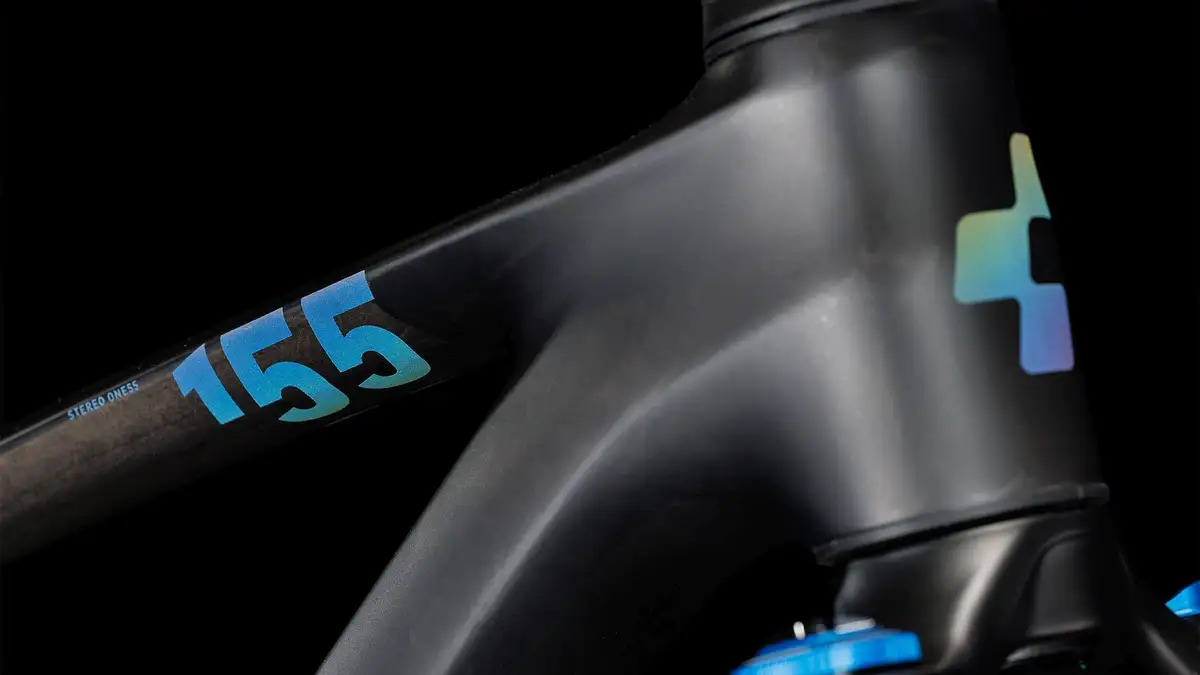Cube STEREO ONE55 C:62 SLT 29 CARBON/BLACK - Afbeelding 5
