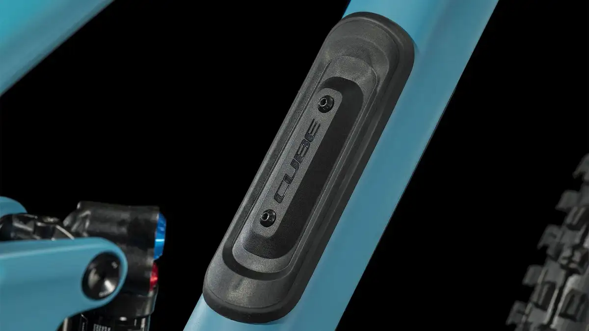 Cube STEREO ONE55 C:62 SLX 29 BONDIBLUE/GREY - Afbeelding 4