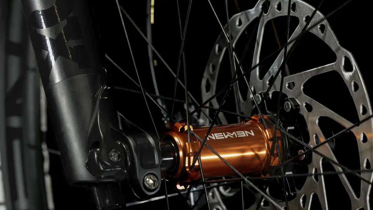 Cube STEREO ONE77 C:68X SLX 29 ACTIONTEAM - Afbeelding 7