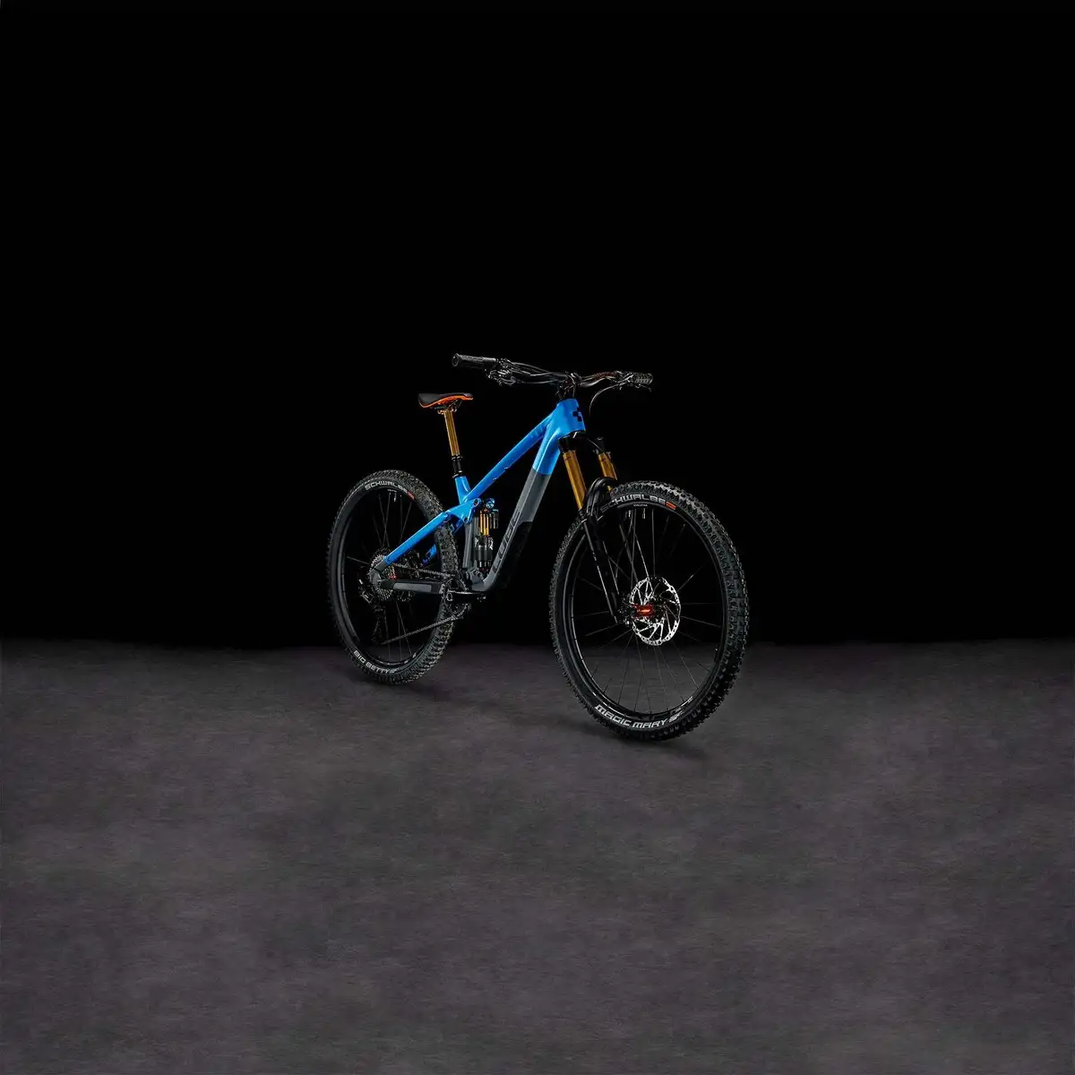 Cube STEREO ONE77 C:68X SLX 29 ACTIONTEAM - Afbeelding 8