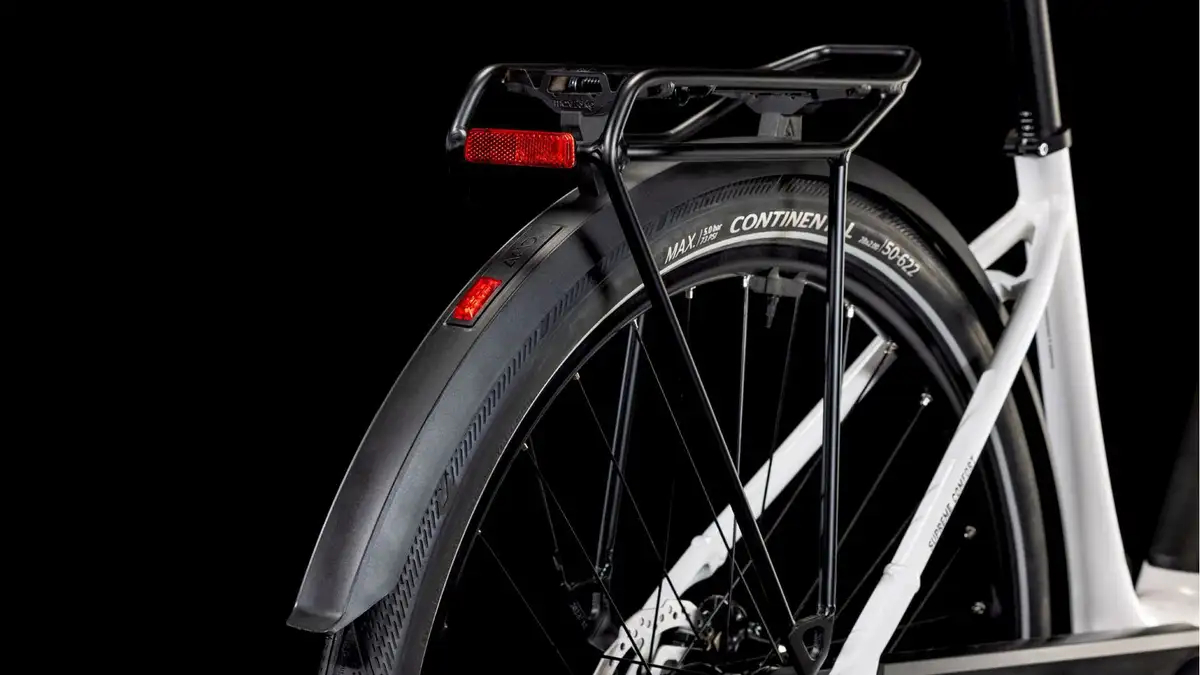 Cube SUPREME HYBRID COMFORT ONE 500 - Afbeelding 4