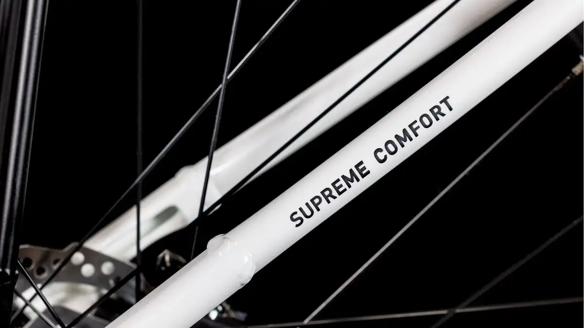 Cube SUPREME HYBRID COMFORT ONE 500 - Afbeelding 5