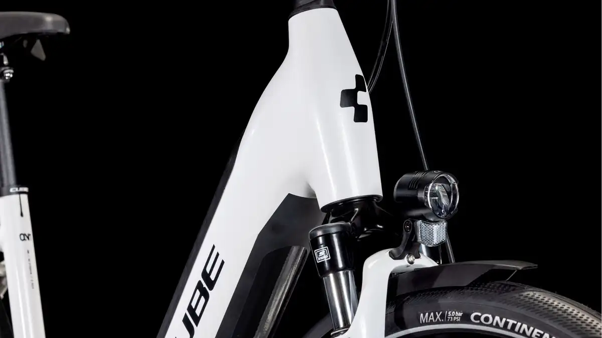 Cube SUPREME HYBRID COMFORT ONE 500 - Afbeelding 6