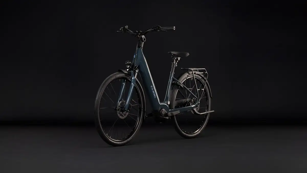 Cube SUPREME HYBRID COMFORT ONE 600 - Afbeelding 10
