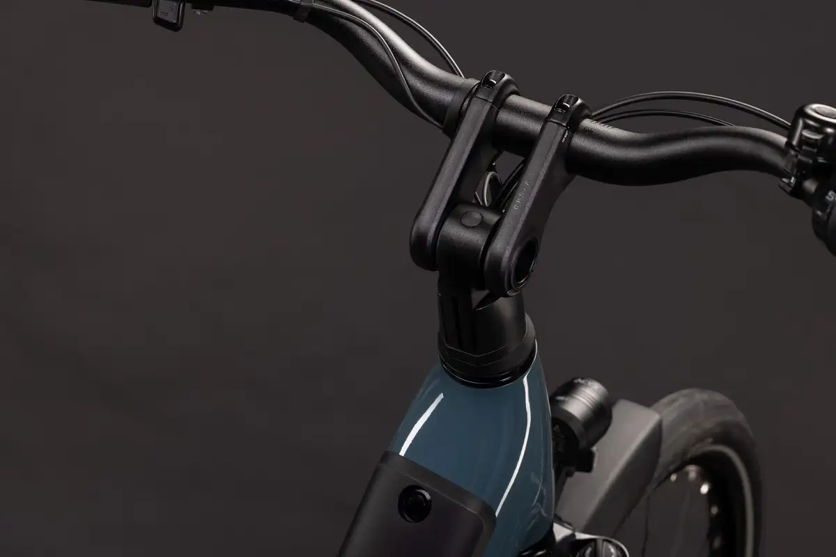 Cube SUPREME HYBRID COMFORT ONE 600 - Afbeelding 2