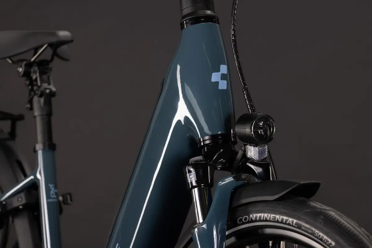 Cube SUPREME HYBRID COMFORT ONE 600 - Afbeelding 6