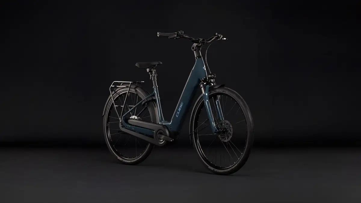 Cube SUPREME HYBRID COMFORT ONE 600 - Afbeelding 8