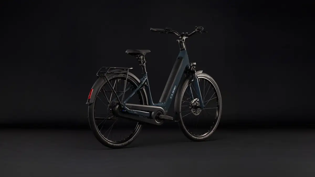 Cube SUPREME HYBRID COMFORT ONE 600 - Afbeelding 9
