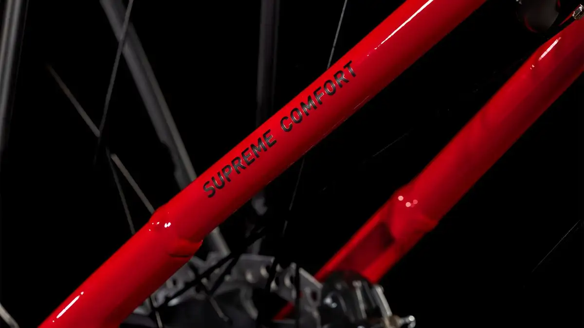 Cube SUPREME HYBRID COMFORT PRO 500 - Afbeelding 4