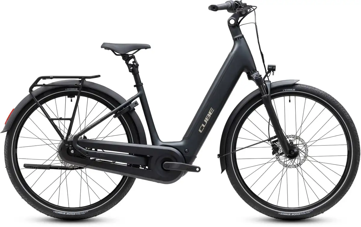 Cube SUPREME HYBRID COMFORT PRO 600 - Afbeelding 1