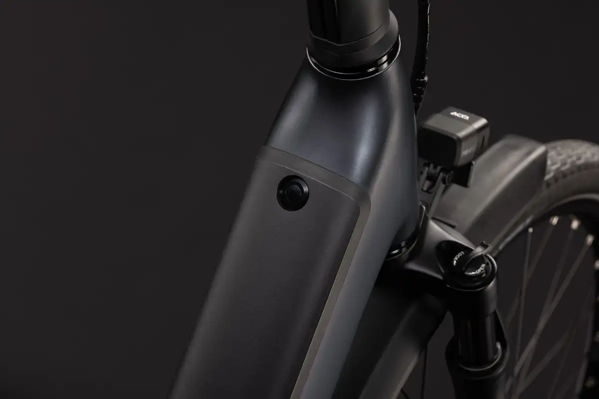 Cube SUPREME HYBRID COMFORT PRO 600 - Afbeelding 2