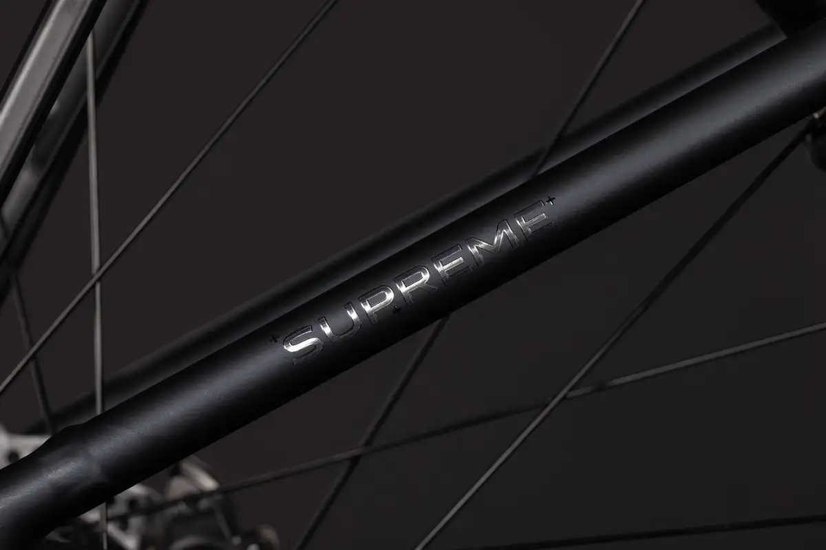 Cube SUPREME HYBRID COMFORT PRO 600 - Afbeelding 5