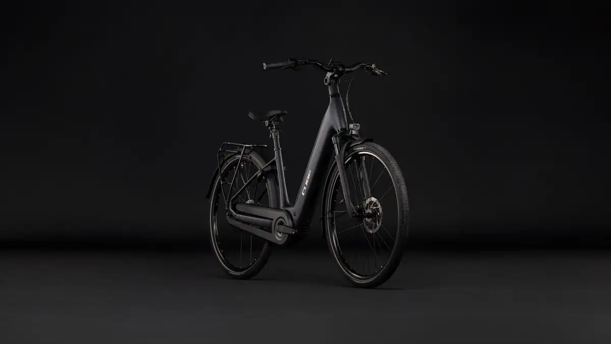 Cube SUPREME HYBRID COMFORT PRO 600 - Afbeelding 8