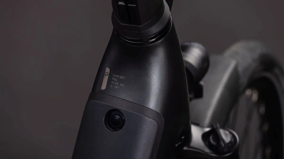Cube SUPREME HYBRID COMFORT PRO 600 - Afbeelding 2