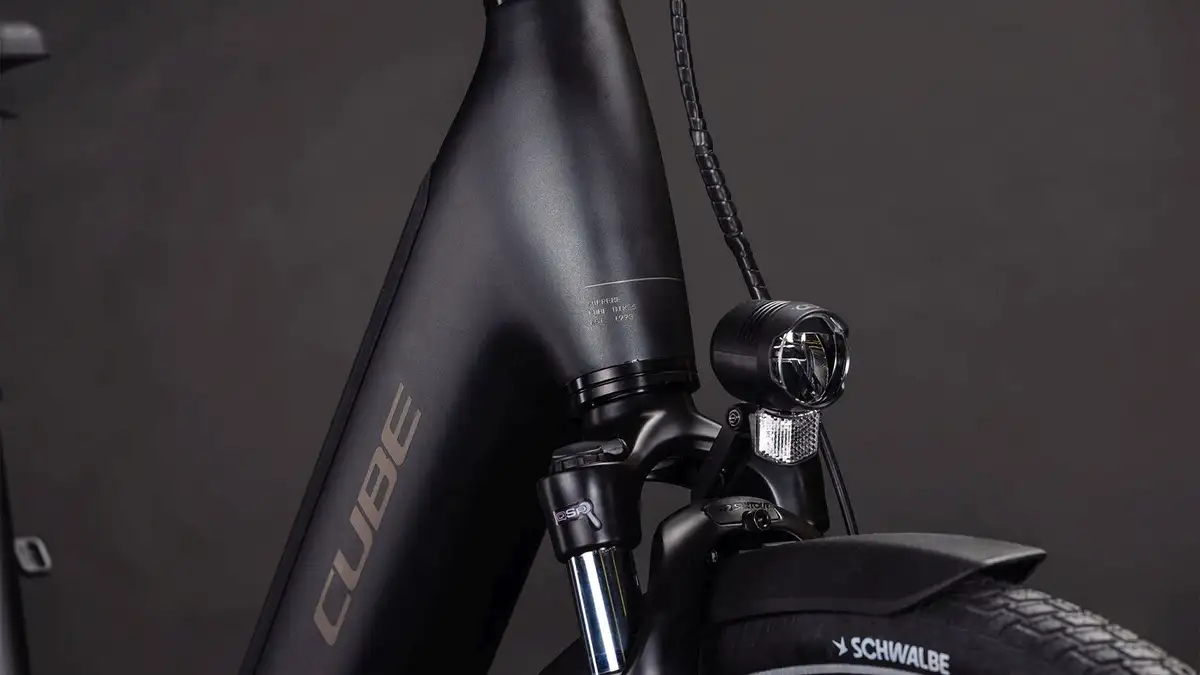 Cube SUPREME HYBRID COMFORT PRO 600 - Afbeelding 6