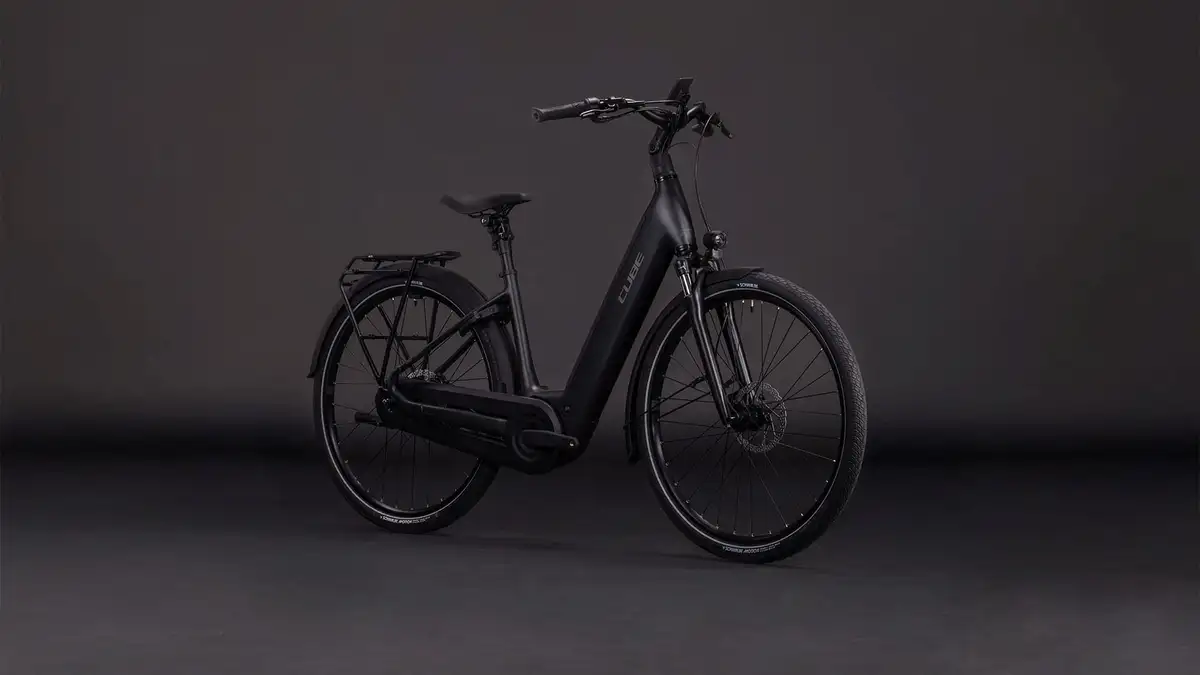 Cube SUPREME HYBRID COMFORT PRO 600 - Afbeelding 7