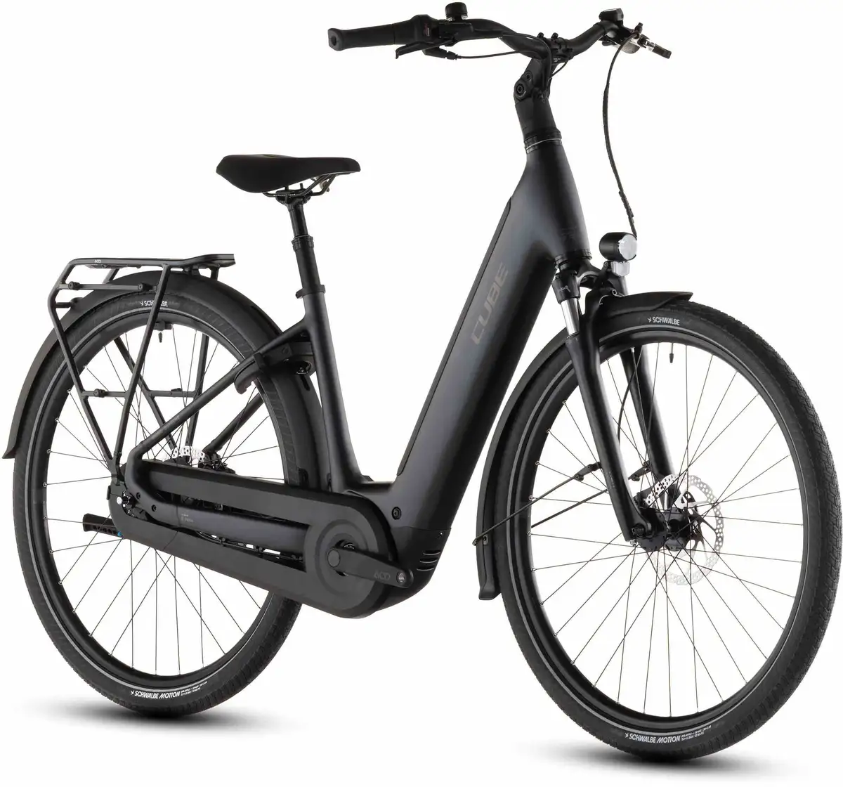 Cube SUPREME HYBRID COMFORT SE ONE 600 - Afbeelding 2