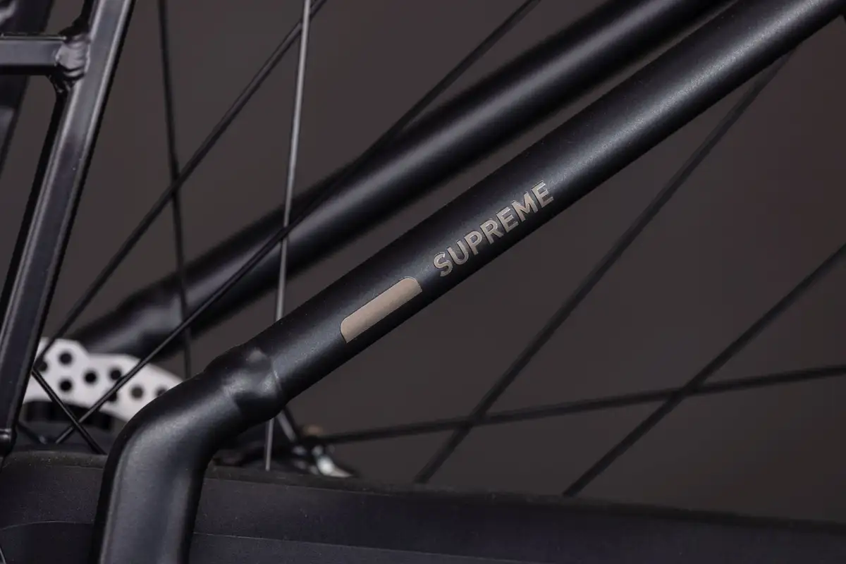 Cube SUPREME HYBRID COMFORT SE ONE 600 - Afbeelding 3